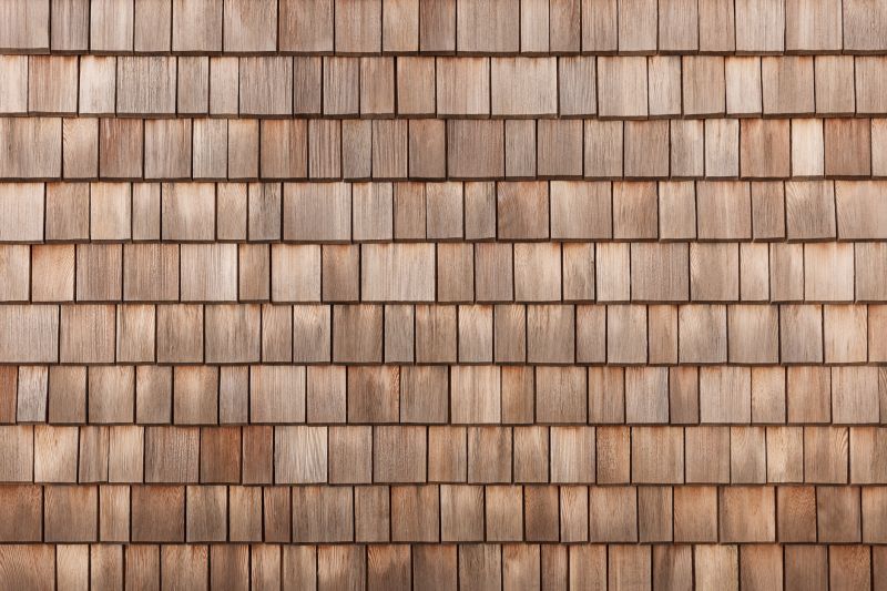 Cedar Shake Roof Repair
