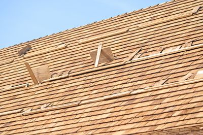 Cedar Shake Roof Repair Costs — Cost of Cedar Shake Roof Repair