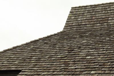Cedar Shake Roof Repair Process