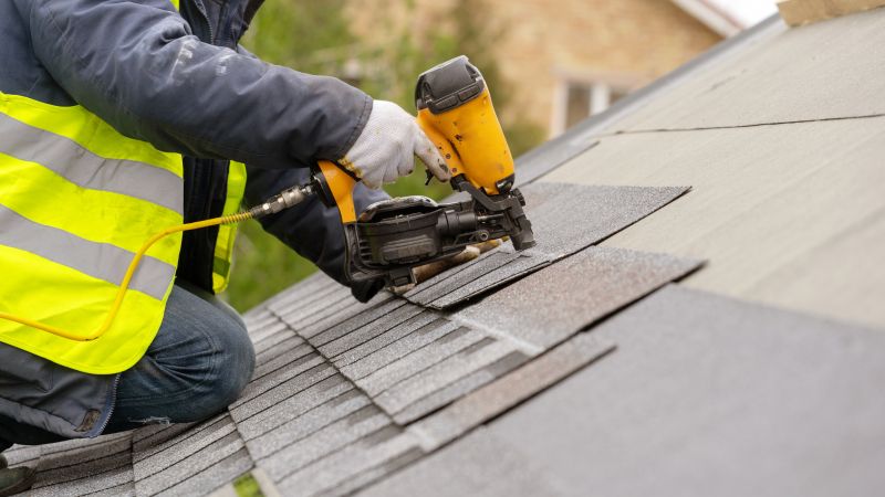 Home Roof Installation in Nashua, NH