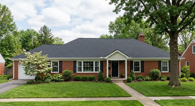 Residential Roof Replacement in Alexandria, VA