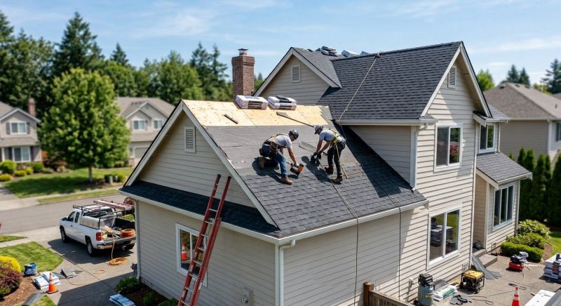 Roof Enlargement in Boston, MA