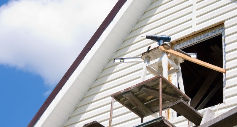 Vinyl Cladding Installation in Nashua, NH